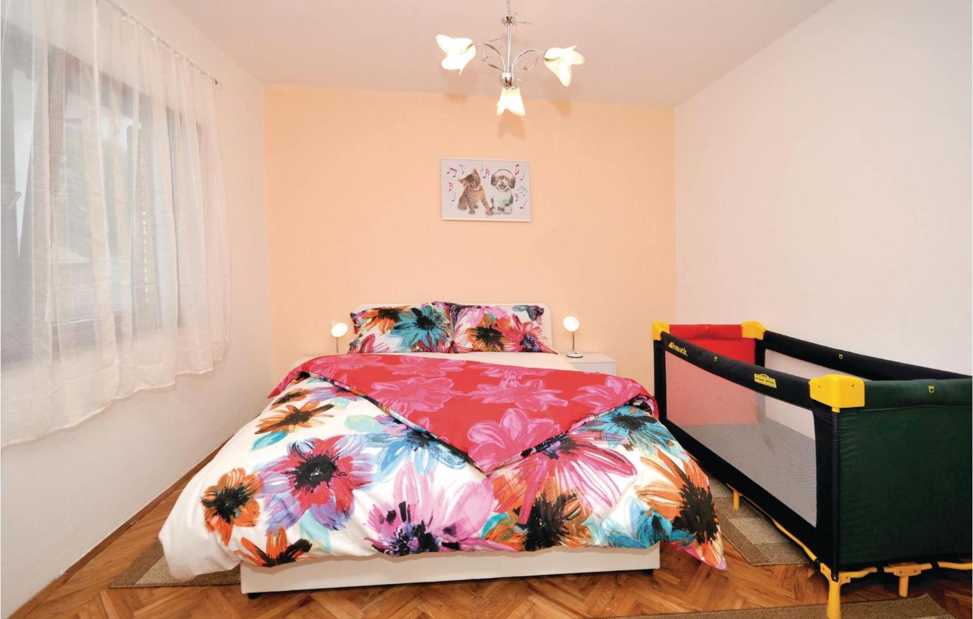 2 Bedroom Cozy Apartment In Marina Buitenkant foto